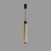 Подвесной светильник iLedex Technical Delta 2366-1 BK+BR