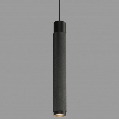 Подвесной светильник iLedex Technical Delta 2366-1 BK+GRP
