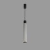Подвесной светильник iLedex Technical Delta 2366-1 BK+SL