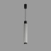 Подвесной светильник iLedex Technical Delta 2366-1 BK+SL