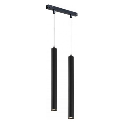 Подвесной светильник iLedex Technical VISION48/22 4822-008-H300-20W-24DG-3000K-BK