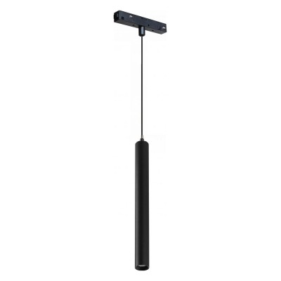 Подвесной светильник iLedex Technical VISION48/22 SMART 4822-008-H300-10W-24DG-BK