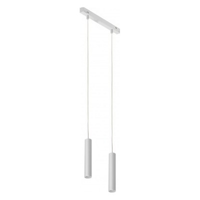 Подвесной светильник iLedex Technical VISION48/22 SMART 4822-008-H300-20W-24DG-WH