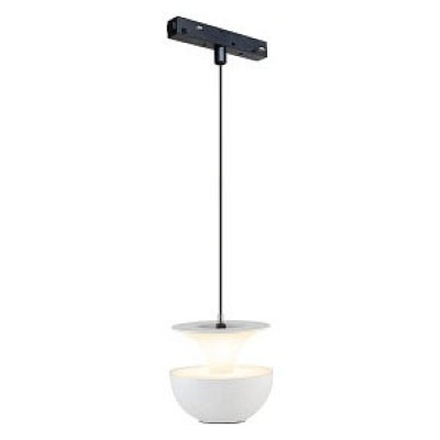 Подвесной светильник iLedex Technical VISION48/22 SMART 4822-012-D80-6W-38DG-WH