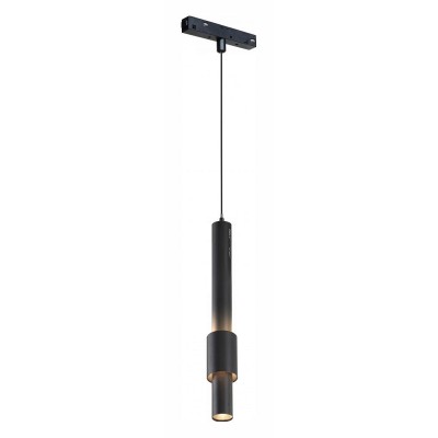Подвесной светильник iLedex Technical VISION48/22 SMART 4822-014-H320-12W-24DG-BK