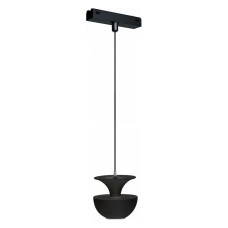 Подвесной светильник iLedex Technical VISION48/25 4825-044-D80-6W-38DG-3000K-BK