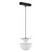 Подвесной светильник iLedex Technical VISION48/25 4825-044-D80-6W-38DG-3000K-WH