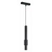 Подвесной светильник iLedex Technical VISION48/25 4825-045-D60-12W-38DG-3000K-BK