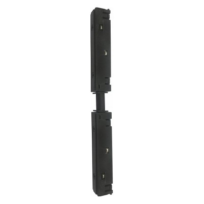 Соединитель гибкий для треков iLedex Technical VISION48/22 POWER CONNECT 4822-L227-BK