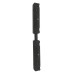 Соединитель гибкий для треков iLedex Technical VISION48/22 POWER CONNECT 4822-L227-BK