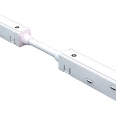 Соединитель гибкий для треков iLedex Technical VISION48/22 POWER CONNECT 4822-L227-WH
