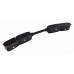 Соединитель гибкий для треков iLedex Technical VISION48/22 POWER CONNECT 4822-R-BK