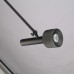 Светильник на штанге iLedex Technical Delta 2361-1 BK+GRP
