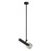 Светильник на штанге iLedex Technical Delta 2361-1 BK+SL