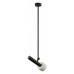 Светильник на штанге iLedex Technical Delta 2361-1 BK+WH
