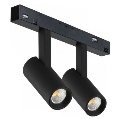 Светильник на штанге iLedex Technical VISION48/22 4822-005-D34-16W-40DG-4000K-BK