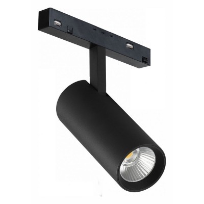 Светильник на штанге iLedex Technical VISION48/22 4822-006-D55-18W-38DG-3000K-BK
