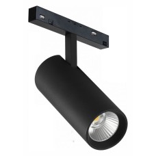 Светильник на штанге iLedex Technical VISION48/22 4822-007-D75-30W-38DG-4000K-BK