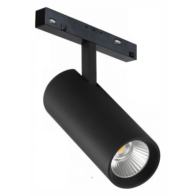 Светильник на штанге iLedex Technical VISION48/22 4822-007-D75-30W-38DG-4000K-BK