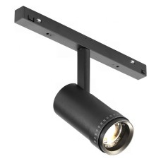 Светильник на штанге iLedex Technical VISION48/22 ZOOM 4822-020-D47-10W-10/60DG-3000K-BK