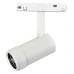 Светильник на штанге iLedex Technical VISION48/22 ZOOM 4822-020-D47-10W-10/60DG-3000K-WH