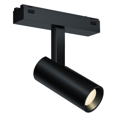 Светильник на штанге iLedex Technical VISION48/25 4825-042-D34-8W-40DG-4000K-BK