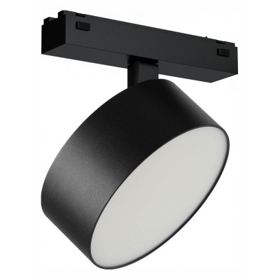 Светильник на штанге iLedex Technical VISION48/25 4825-047-D140-20W-110DG-3000K-BK