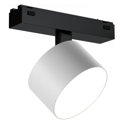 Светильник на штанге iLedex Technical VISION48/25 4825-047-D90-10W-110DG-3000K-WH