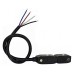 Токопровод концевой iLedex Technical VISION48/22 POWER INN 4822-R-BK