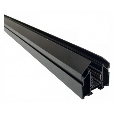 Трек встраиваемый iLedex Technical VISION48/22 4822-61/60-2000-BK