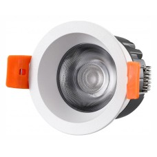 Встраиваемый светильник iLedex Technical Mars 107-7W-D64-3000K-24DG-WH