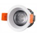 Встраиваемый светильник iLedex Technical Mars 107-7W-D64-3000K-24DG-WH