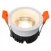 Встраиваемый светильник iLedex Technical Mars 107-7W-D64-3000K-24DG-WH