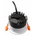 Встраиваемый светильник iLedex Technical Mars 107-7W-D64-3000K-24DG-WH