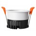 Встраиваемый светильник iLedex Technical Mars 107-7W-D64-3000K-24DG-WH