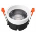 Встраиваемый светильник iLedex Technical Mars 112-12W-D80-4000K-24DG-WH