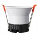 Встраиваемый светильник iLedex Technical Mars 207-7W-D75-4000K-24DG-WH