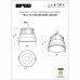 Встраиваемый светильник iLedex Technical Mars 212-12W-D95-4000K-24DG-BK