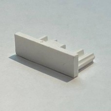 Заглушка для трека VISION48/25 END CAP 4825-WH