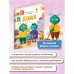 Книжка «Дома» с наклейками, Фролова С.