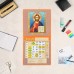 Календарь перекидной на скрепке «Православный календарь» 2025 год, 12 листов, 29×29 см