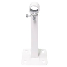 Кронштейн Кайрос для крепления расширительного бака белый 3/4", А15.8