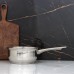 Ковш из нержавеющей стали «Гретта», 1,6 л, d=16 см, капсульное дно, индукция