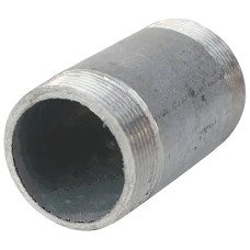 Бочонок КАЗ сталь оц Ду 20 L-45мм из труб по ГОСТ 3262-75