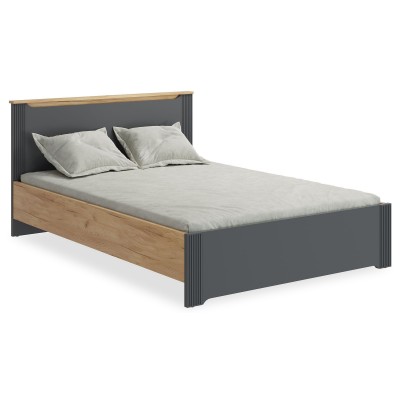 Кровать полутораспальная Эмилия ЭЛ-29