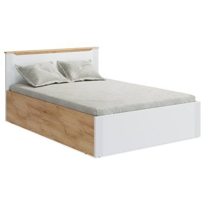 Кровать полутораспальная Эмилия ЭЛ-33