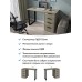 Стол письменный Эконом-стандарт С-400