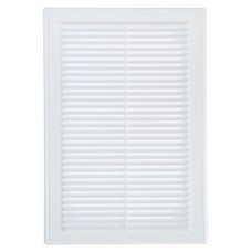 Решетка в рамке Космовент 206/300