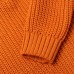 Джемпер вязаный Крошка Я Oranges, р.86-92, оранжевый