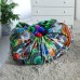 Игровой коврик - сумка для детей Крошка Я «Дороги», 2 в 1, 200х155 см